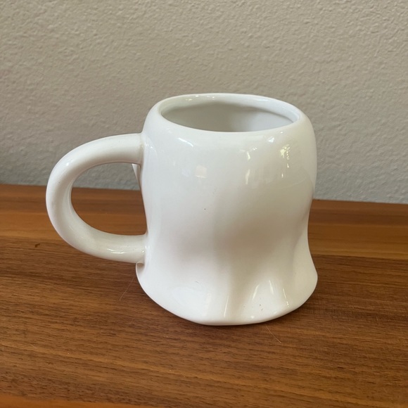 Ghost Halloween mug - Picture 3 of 5